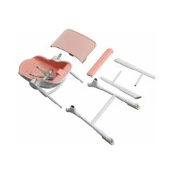 Oribel Cocoon Z High Chair - Cotton Candy Pink -Baby Products Sale Store BFADF6C6 FA9B 4702 A390 38A715FCC0C9