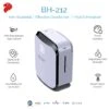 Clenzd Ultrasonic Atomizer BH-212 - Medium +FREE 1x 5L Clenzd Biocider