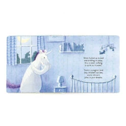 JellyCat Unicorn Dreams Book -Baby Products Sale Store BK4UUK 3