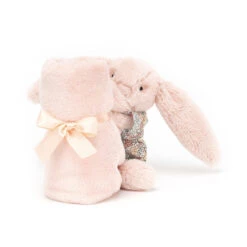 JellyCat Bedtime Blossom Blush Bunny Soother
