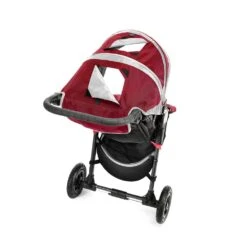 Baby Jogger City Mini® GT Stroller - Crimson -Baby Products Sale Store Baby Jogger City Mini GT Single Stroller Crimson 02 1000x be7582c2 fc96 427f b7af 21a8047168b9