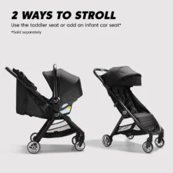 Baby Jogger® City Tour™ 2 Stroller (Assorted Designs) -Baby Products Sale Store BabyJoggerCityTour2PitchBlack 01 1000x deddc398 50e0 4efb 930c 528eb3f7a2ab