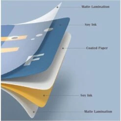 Bc Babycare Baby Cognition Cards -Baby Products Sale Store Baby Learning Card 4