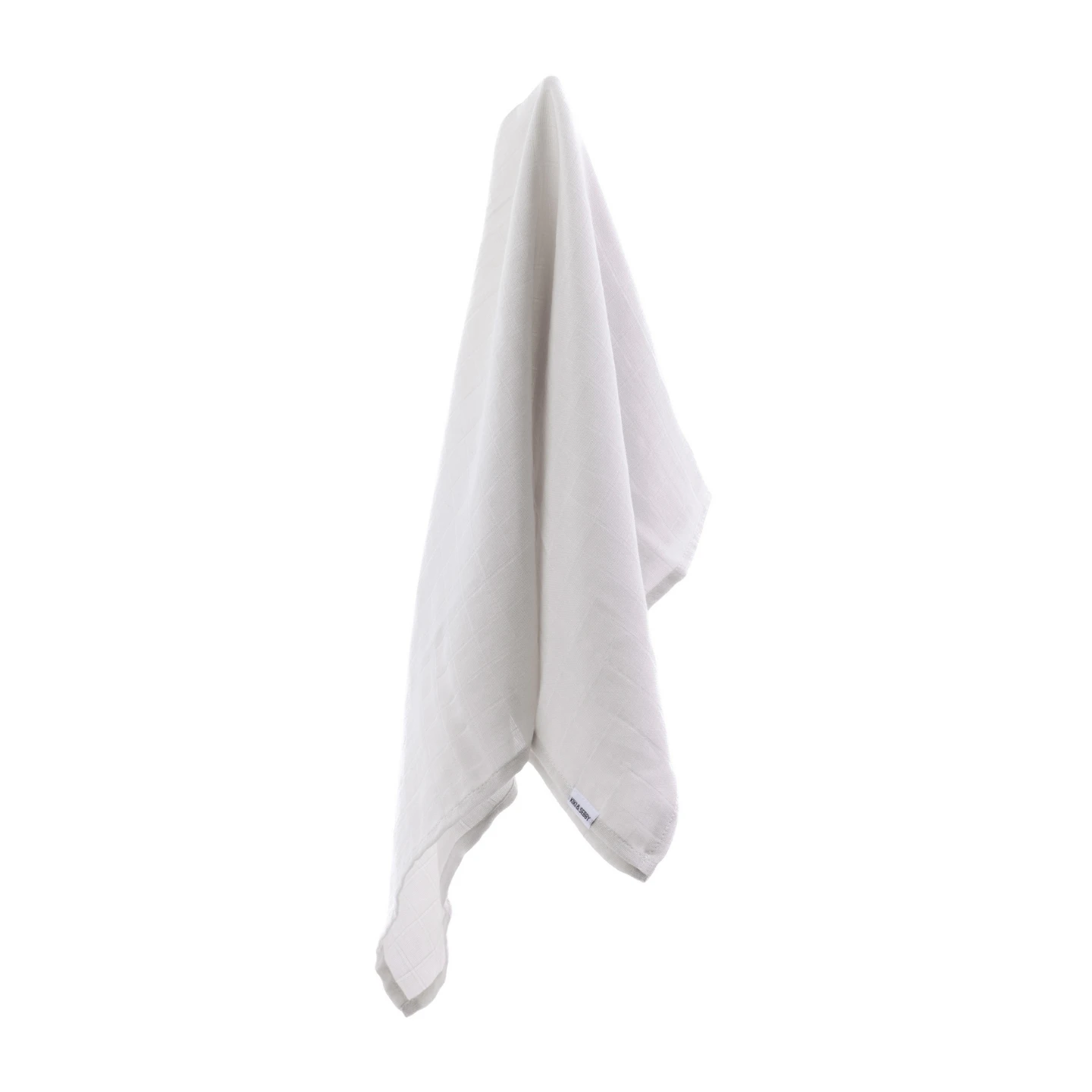 KIKI & SEBBY® Bamboo Cotton Muslin Squares – 3 Pack 4 KIKI & SEBBY® Bamboo Cotton Muslin Squares – 3 Pack - Image 4