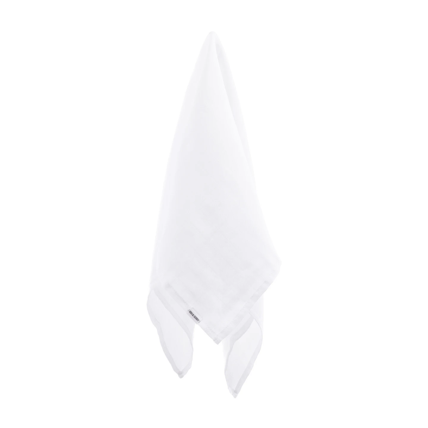 KIKI & SEBBY® Bamboo Cotton Muslin Squares – 3 Pack 5 KIKI & SEBBY® Bamboo Cotton Muslin Squares – 3 Pack - Image 5