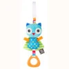 Benbat Dazzle Travel Jitter - Owl