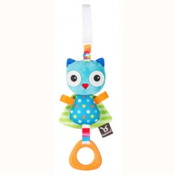 Benbat Dazzle Travel Jitter - Owl
