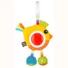 Benbat Dazzle Travel Rattle - Bird