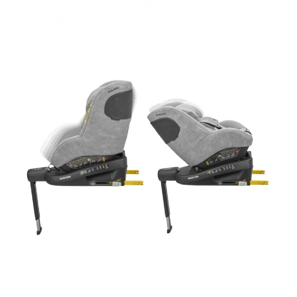 Maxi-Cosi Beryl Baby Car Seat - Nomad Grey 2021 Model (0m-7y) 5 Maxi-Cosi Beryl Baby Car Seat - Nomad Grey 2021 Model (0m-7y) - Image 5