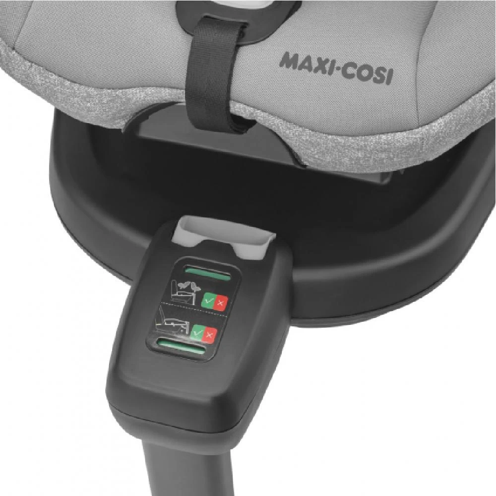 Maxi-Cosi Beryl Baby Car Seat - Nomad Grey 2021 Model (0m-7y) 7 Maxi-Cosi Beryl Baby Car Seat - Nomad Grey 2021 Model (0m-7y) - Image 7
