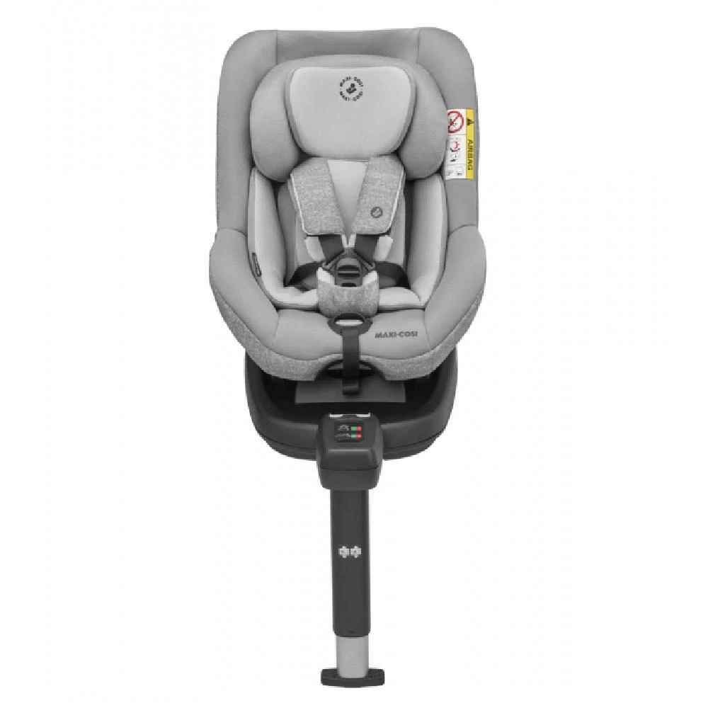 Maxi-Cosi Beryl Baby Car Seat - Nomad Grey 2021 Model (0m-7y) 10 Maxi-Cosi Beryl Baby Car Seat - Nomad Grey 2021 Model (0m-7y) - Image 10