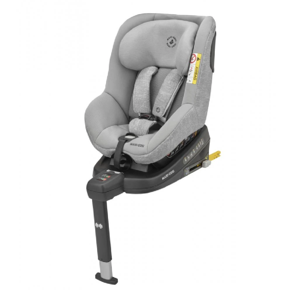 Maxi-Cosi Beryl Baby Car Seat - Nomad Grey 2021 Model (0m-7y) 1 Maxi-Cosi Beryl Baby Car Seat - Nomad Grey 2021 Model (0m-7y)