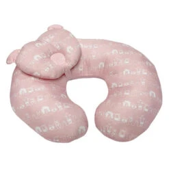 Lucky Baby Cuddle'U Nursing Pillow/Positioner + Infant Pillow - Pink Animal -Baby Products Sale Store C3696866 5F51 4D30 870E 3B38785FAA2A