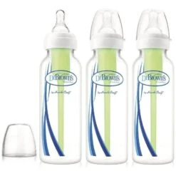 Dr. Brown’s Options+ Narrow-Neck Baby Bottle (Assorted Designs) -Baby Products Sale Store C8B4C0B5 B547 4E5A BE2D 2556C0818BEE