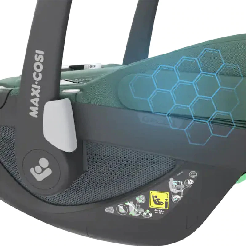 Maxi-Cosi Pebble 360 Rotation Baby Car Seat (40-83cm) (0-13kg) 4 Maxi-Cosi Pebble 360 Rotation Baby Car Seat (40-83cm) (0-13kg) - Image 4