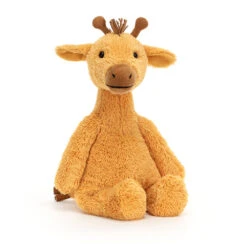 JellyCat Cushy Giraffe - H32cm