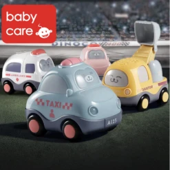 Bc Babycare Fun Cartoon Car -Baby Products Sale Store Cartoon Truck 1