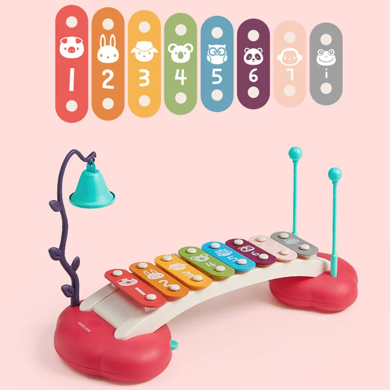 Bc Babycare Baby Xylophone - Image 3