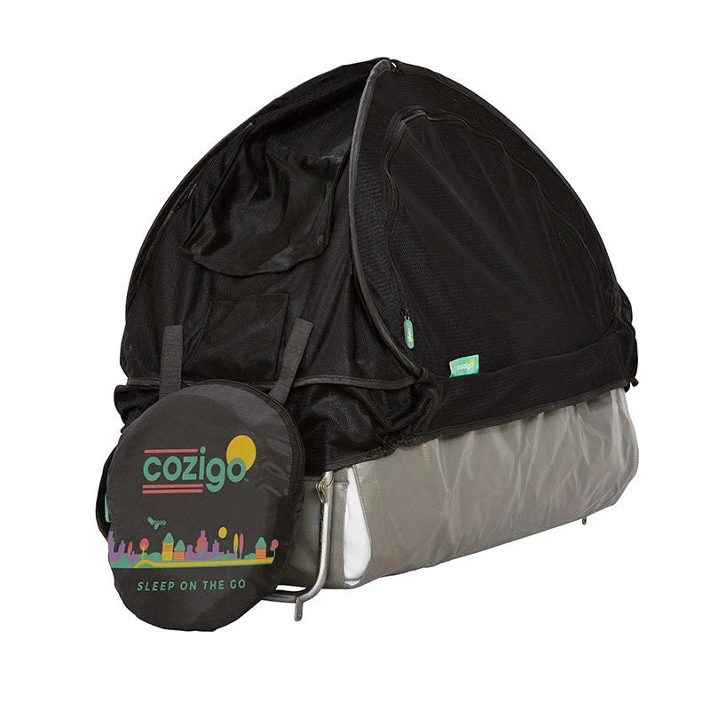 CoziGo Airline Bassinet And Stroller Cover 1 CoziGo Airline Bassinet And Stroller Cover