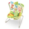 Lucky Baby Deluxe Bouncer - Green Safari