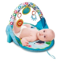 Lucky Baby 2-in-1 Flip & Fun Activity Play Gym -Baby Products Sale Store D45DA412 847A 4CA9 8BA1 EC57B8E5B0F6