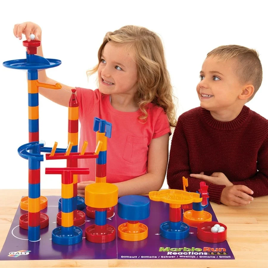 Galt Marble Run Reactions 4 Galt Marble Run Reactions - Image 4