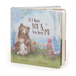 Jellycat If I Were You And You Were Me Book -Baby Products Sale Store DC2B9294 9B7D 4431 80A1 659FD8702991