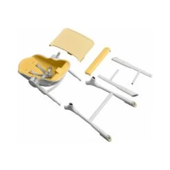 Oribel Cocoon Z High Chair - Lemonade Yellow -Baby Products Sale Store DCC7344A 0B11 4F46 8210 045BEA559C95