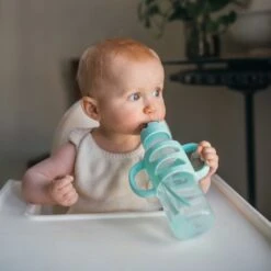 Dr. Brown’s PP Narrow Sippy Straw Bottle W Silicone Handles (Assorted Designs -Baby Products Sale Store DFD141E0 0C61 4ED4 AEE6 36CB47E16656