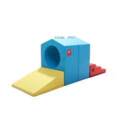 Designskin Gym Baby Tunnel Set -Baby Products Sale Store DesignskinGymBabyTunnelSet