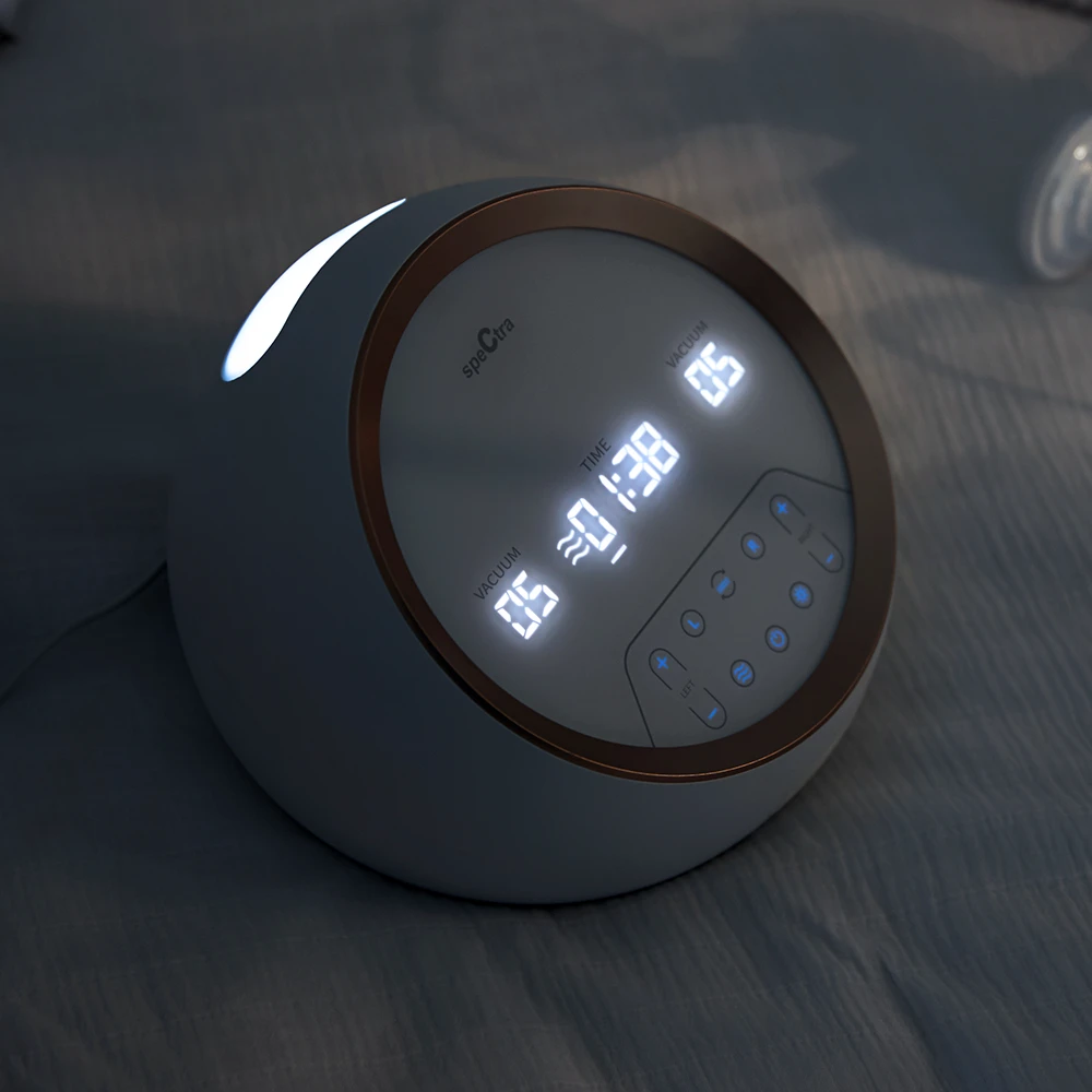 Spectra Dual S Hospital Grade Double Electric Breast Pump (2 Years Warranty) - Pre Order ETA Mid Sep 2023 4 Spectra Dual S Hospital Grade Double Electric Breast Pump (2 Years Warranty) - Pre Order ETA Mid Sep 2023 - Image 4