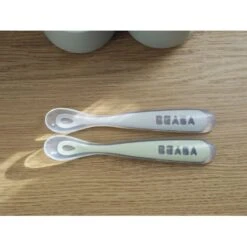 Beaba 1st Stage Silicone Spoon Set Of 2 (Assorted Colours) -Baby Products Sale Store E12C2783 C7B5 4C6B 8EE9 6C7EAAB1CAD9