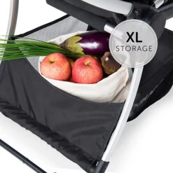 Hauck Eagle 4S Stroller (Blue): Lightweight, Travel System, Reversible -Baby Products Sale Store Eagle4SStroller Blue Lightweight TravelSystem Reversible 9