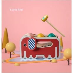 Bc Babycare Elephant Pound & Tap Bench -Baby Products Sale Store Elephant Music Ball 9