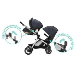 Evenflo Pivot Xpand Modular Travel System W/ SafeMax Infant Car Seat -Baby Products Sale Store Evenflo Pivot Xpand Modular Travel System 02 1000x 495a33ad 4a5c 48f1 b184 dfae1cccfda3
