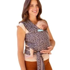 Moby Classic Wrap - Leopard