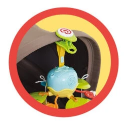 Lucky Baby Soft & Portable Musical Mobile -Baby Products Sale Store F29586C8 B560 4CDD AC9A 2FB4B3C981AB