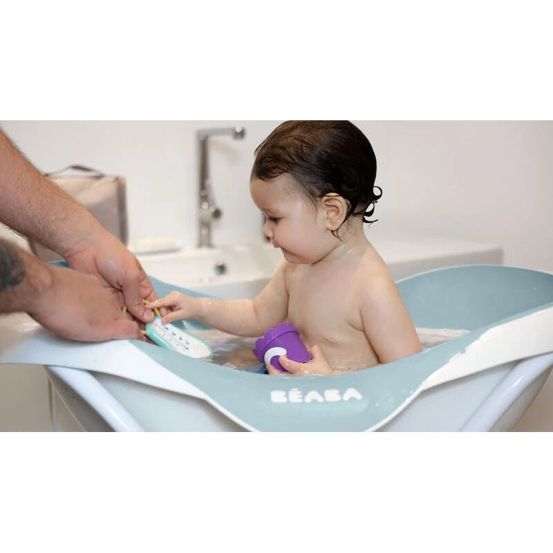 Beaba Camele’O 1st Stage Baby Bath (Assorted Colours) 10 Beaba Camele’O 1st Stage Baby Bath (Assorted Colours) - Image 10