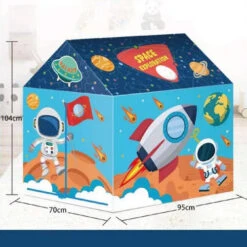 Lucky Baby Space Exploration Playhouse -Baby Products Sale Store F6AA4E8E 0B96 4D1E 8780 5B09020AF7BF