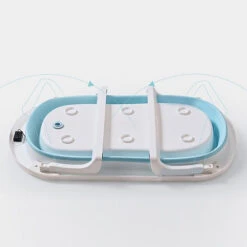 Lucky Baby Collapsible Bath Tub W/Thermometer -Baby Products Sale Store F770E3BD B60D 4A4A A8F5 353751E022F9