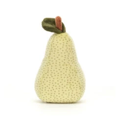 Jellycat Fabulous Fruit Pear - H11cm -Baby Products Sale Store FABF6PEAR 2