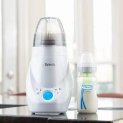 Dr. Brown's Deluxe Electric Bottle & Food Warmer & Steriliser -Baby Products Sale Store FEB01615 8970 4BEE 8983 955FBA50D336