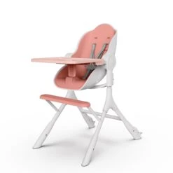 Oribel Cocoon Z High Chair - Cotton Candy Pink -Baby Products Sale Store FF85A6CA 4E6E 41E3 9B0B E16D4A864868
