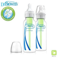 Dr. Brown’s Options+ Narrow-Neck Baby Bottle (Assorted Designs) -Baby Products Sale Store FFD309A9 8B1E 4D34 A708 6D714CA36A47