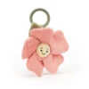 JellyCat Fleury Petunia Jitter - H27cm