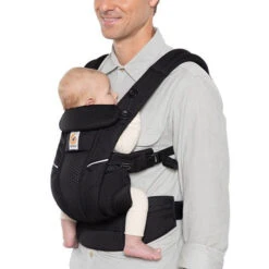 Ergobaby Omni Breeze Carrier - Onyx Black -Baby Products Sale Store GUEST 9a04ff2d 602b 45a6 a8cf de9e616addd8