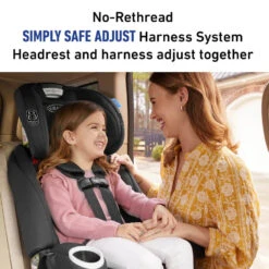 Graco® 4Ever® DLX SnugLock® 4-in-1 Car Seat - Tomlin (Online Exclusive) -Baby Products Sale Store Graco4EverDLXSnugLock4 in 1CarSeatTomlin 04 1000x ffdfc7c4 8c2b 4f99 9a5e ae006ef56182