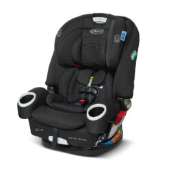 Graco® 4Ever® DLX SnugLock® 4-in-1 Car Seat - Tomlin (Online Exclusive)