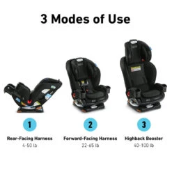 Graco® Extend2Fit® 3-in-1 Car Seat Ft. Anti-Rebound Bar - Prescott / Polly (Online Exclusive) -Baby Products Sale Store GracoExtend2Fit3 in 1CarSeatft.Anti ReboundBarPrescott 01 1000x 4005aac0 aeff 49e6 8015 909c615bf318