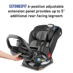 Graco® Extend2Fit® 3-in-1 Car Seat Ft. Anti-Rebound Bar - Prescott / Polly (Online Exclusive) -Baby Products Sale Store GracoExtend2Fit3 in 1CarSeatft.Anti ReboundBarPrescott 03 1000x 11eb1993 2dc4 441d 8f63 f2dfb1f8f28f